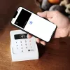 SumUp Air kortelių skaitytuvas su stoveliu, Bluetooth, NFC, 1 m, baltas, 141 g