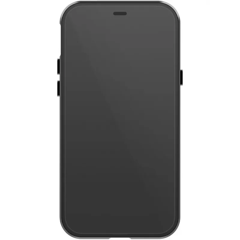 Hama 360° Glass dėklas iPhone 13 juodas permatomas