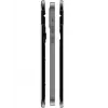 Hama 360° Glass dėklas iPhone 13 juodas permatomas