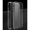 Hama 360° stiklinis telefono dėklas 15,5 cm (6,1 colio) sidabrinis, permatomas
