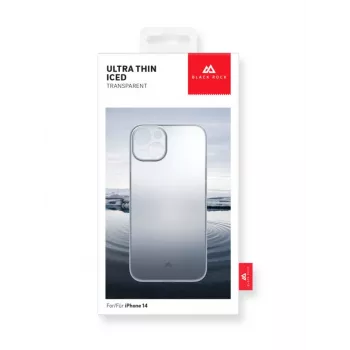 Hama Ultra Thin Iced permatomas telefono dėklas 15,5 cm (6,1 colio) – iPhone 14