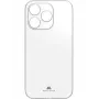 Hama Ultra Thin Iced dėklas iPhone 14 Pro permatomas