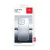Hama Ultra Thin Iced dėklas iPhone 14 Pro permatomas