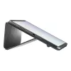 Hama 00215348 dėklas planšetei 25,9 cm (10,2 colio) Folio juodas