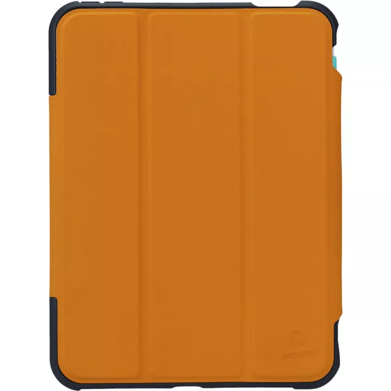 DEQSTER Rugged Case (2021) #RQ1 iPad mini (6. gen.) – itin tvirtas dėklas su folija
