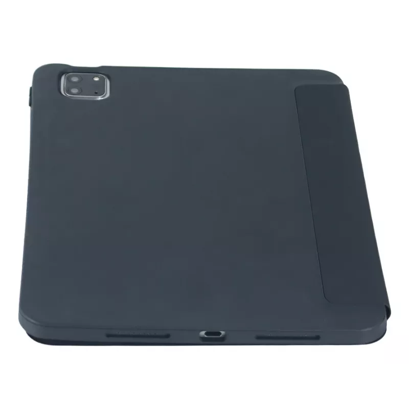 DEQSTER 40-2000073 dėklas planšetei 27,9 cm (11 colių) Folio juodos spalvos