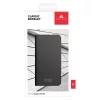 Hama The Classic dėklas Samsung Galaxy A14 16,8 cm (6,6 colio) juodas