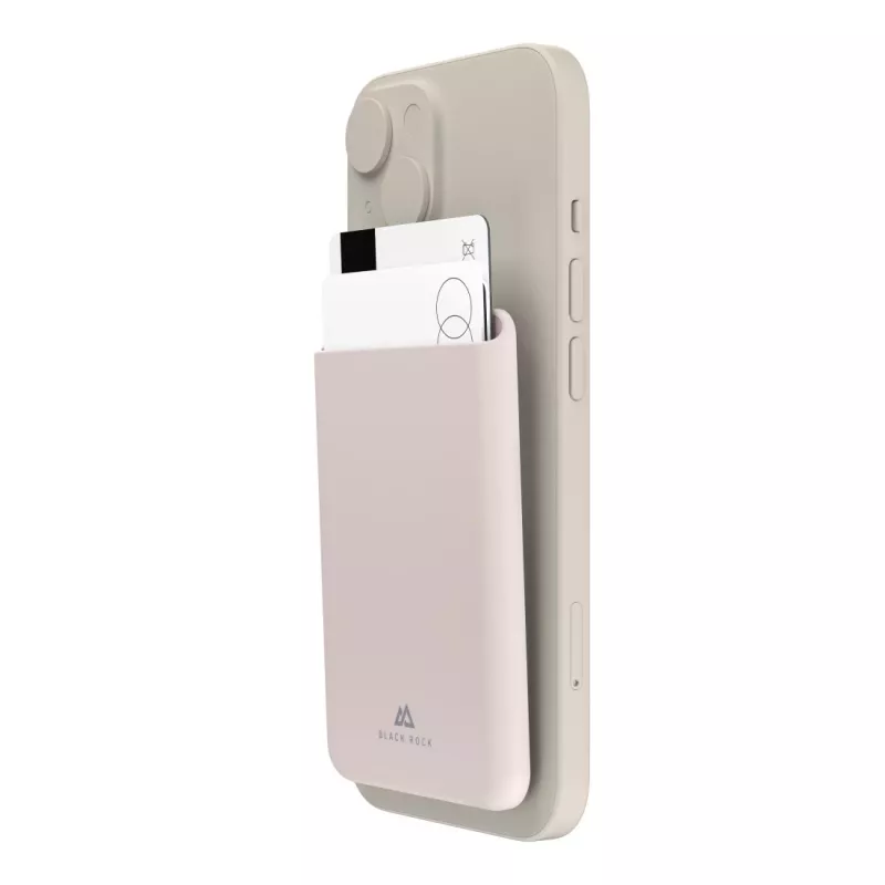 Kortelių laikiklis Hama 00221553 mobiliojo telefono dėklas baltas