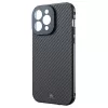 Hama 360° stiklinis dėklas iPhone 15 Pro Max 17 cm (6.7 colio) – anglies raštas