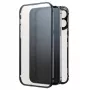 Hama 360° Glass dėklas iPhone 15 Pro Max 6,7 colio juodas