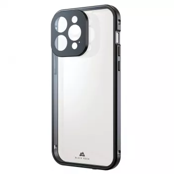 Hama 360° Glass dėklas iPhone 15 Pro Max 6,7 colio juodas