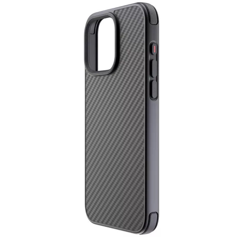 Hama Robust Carbon dėklas iPhone 15 Pro Max 17 cm (6,7 inch)