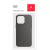 Hama Robust Carbon dėklas iPhone 15 Pro Max 17 cm (6,7 inch)