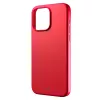 Hama Mag Urban Case dėklas mobiliesiems telefonams 17 cm 6,7 colio, raudonas