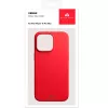 Hama Mag Urban Case dėklas mobiliesiems telefonams 17 cm 6,7 colio, raudonas