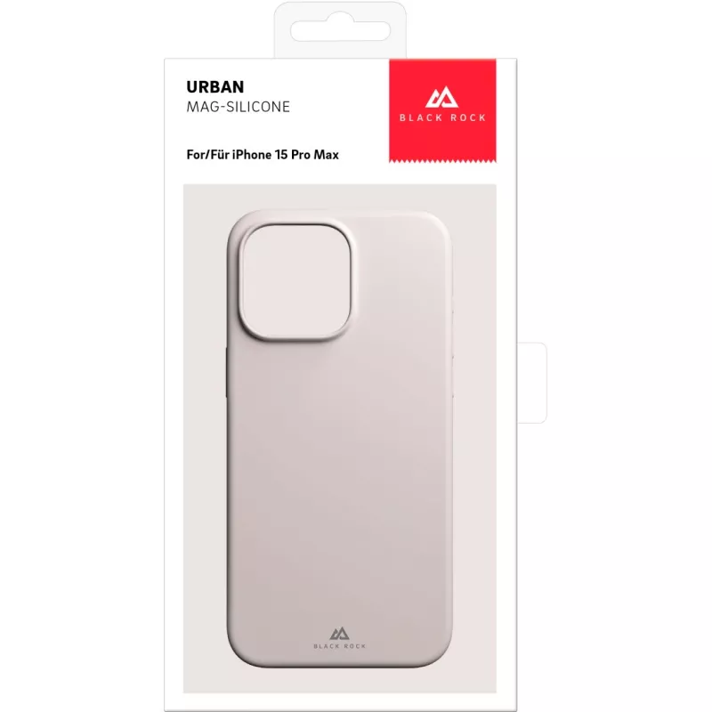 Hama Mag Urban Case telefono dėklas 15,5 cm (6,1 colio) Baltas