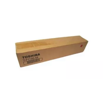 Dynabook T-FC35-Y originali rausva (magenta) tonerio kasetė, 1 vnt.