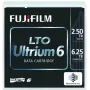 Tuščia duomenų juosta Fujifilm LTO Ultrium 6 2.5 TB 1.27 cm