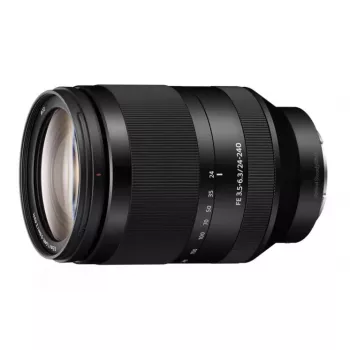 Objektyvas Sony SEL24240 24–240 mm f/3.5–6.3 OSS