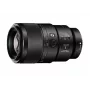 Sony SEL90M28G objektyvas SLR teleobjektyvas juodas