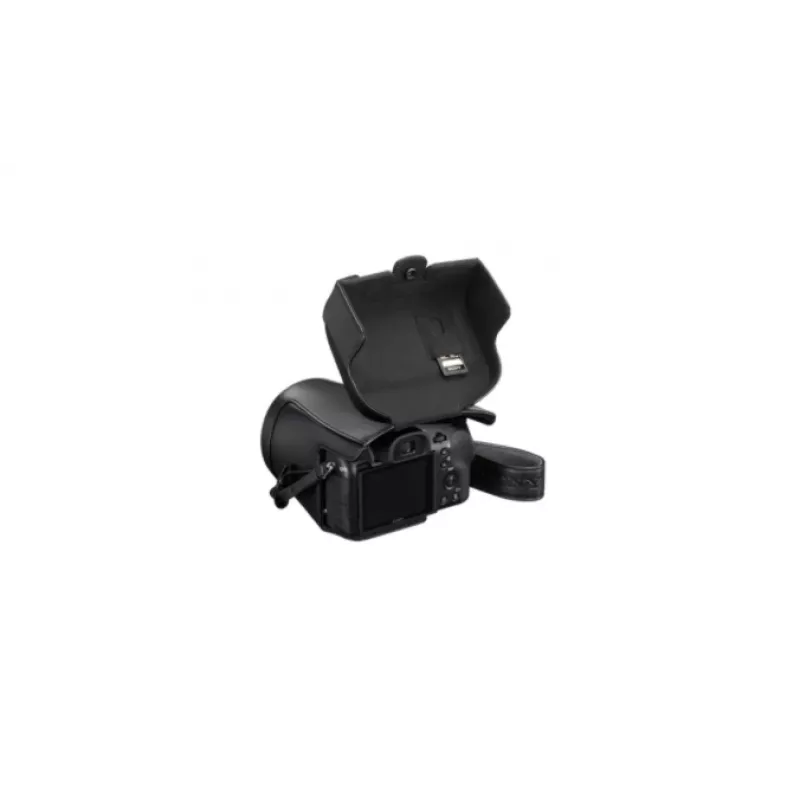 Sony LCJ-RXJ kietas dėklas juodas