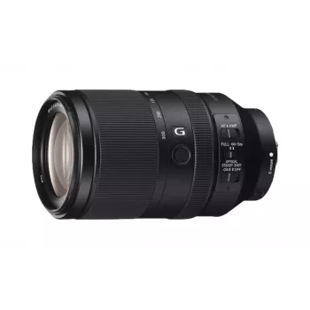 Sony FE 70-300mm F4.5-5.6 G OSS objektyvas, juodas