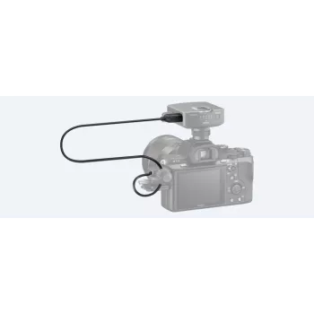 Sony VMC-MM1 kabelis kamerai 0,8 m Juodas