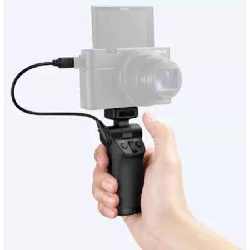 Sony VCT-SGR1 trikojis rankenai, skirtas veiksmo kameroms, 3 kojos, juodas