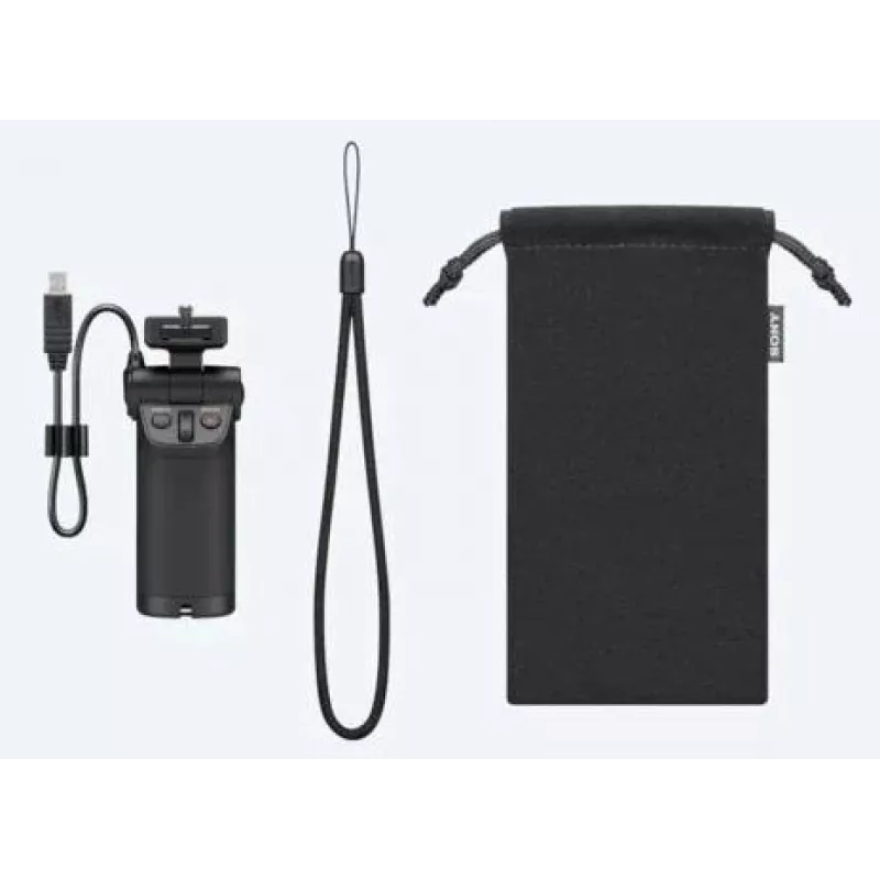 Sony VCT-SGR1 trikojis rankenai, skirtas veiksmo kameroms, 3 kojos, juodas
