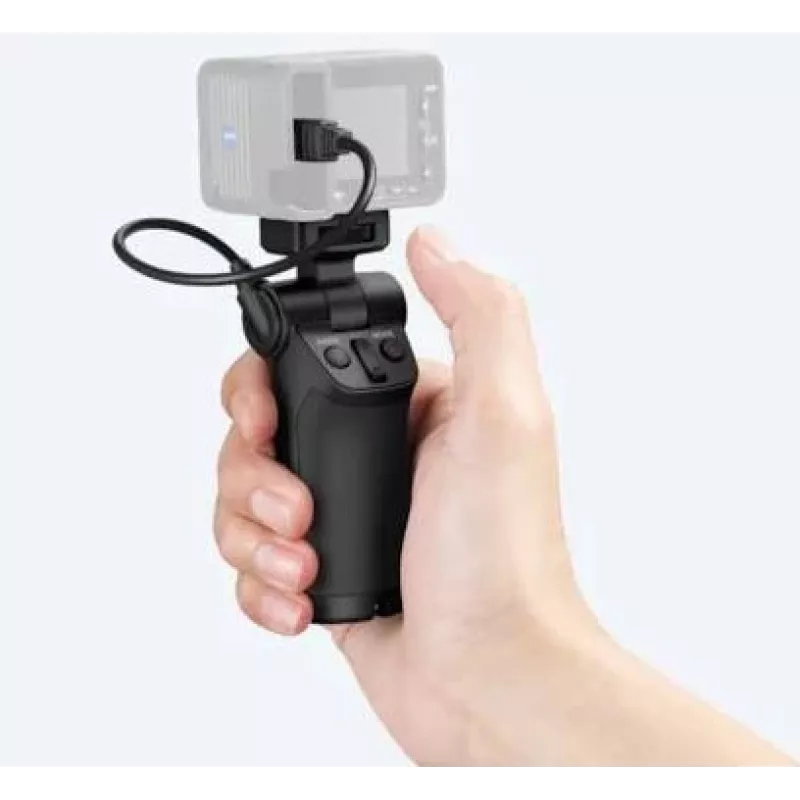 Sony VCT-SGR1 trikojis rankenai, skirtas veiksmo kameroms, 3 kojos, juodas