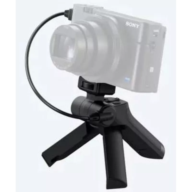 Sony VCT-SGR1 trikojis rankenai, skirtas veiksmo kameroms, 3 kojos, juodas