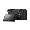 Sony α 6400 + SEL18135 MILC 24,2 MP CMOS 6000 x 4000 pikselių juoda