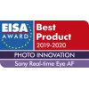 Sony α 6400 + SEL18135 MILC 24,2 MP CMOS 6000 x 4000 pikselių juoda