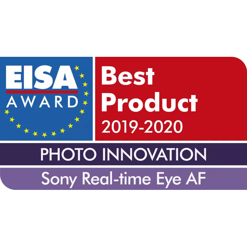 Sony α 6400 + SEL18135 MILC 24,2 MP CMOS 6000 x 4000 pikselių juoda