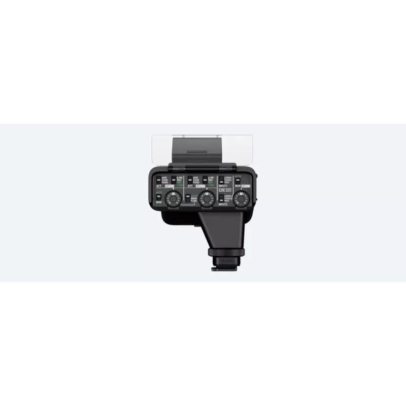 Sony XLR-K3M adapteris blykstei ir garsui