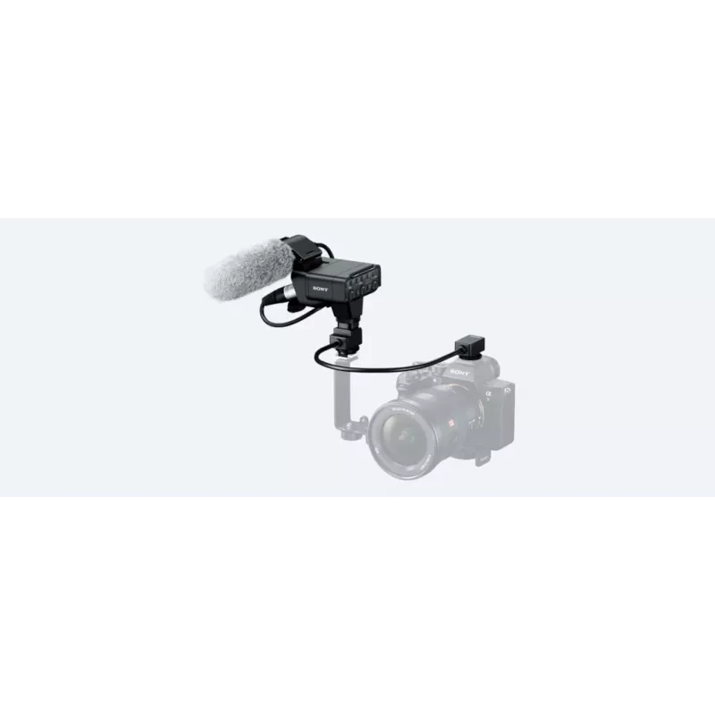 Sony XLR-K3M adapteris blykstei ir garsui