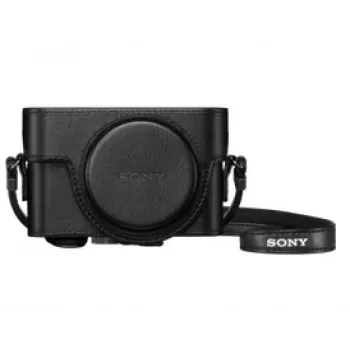 Sony LCJRXKB.SYH dėklas fotoaparatui Juodas