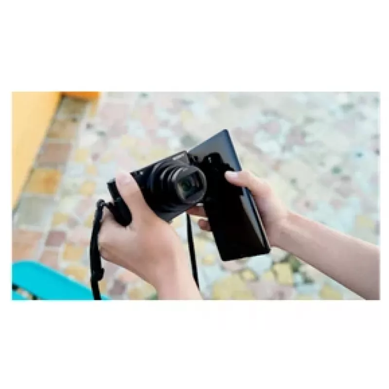 Sony LCJRXKB.SYH dėklas fotoaparatui Juodas