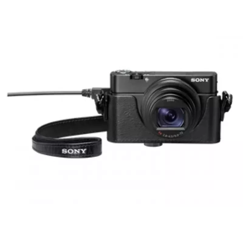 Sony LCJRXKB.SYH dėklas fotoaparatui Juodas
