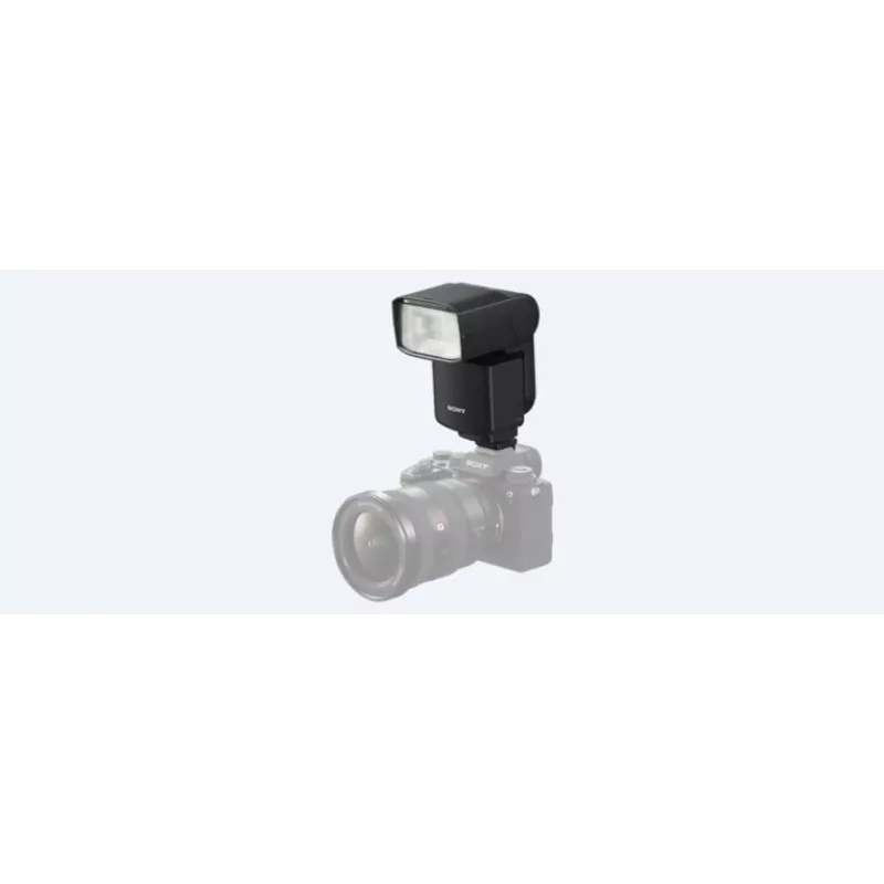 Sony HVL-F60RM2 blykstė juoda