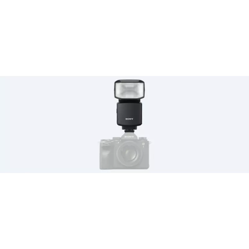 Sony HVL-F60RM2 blykstė juoda