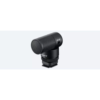 Sony ECM-G1 mikrofonas juodas Skaitmeniniams fotoaparatams