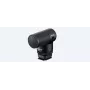 Sony ECM-G1 mikrofonas juodas Skaitmeniniams fotoaparatams