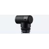 Sony ECM-G1 mikrofonas juodas Skaitmeniniams fotoaparatams