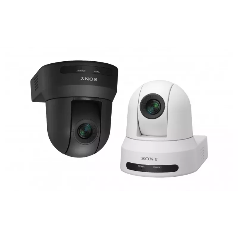 Sony SRG-X40UH kupolinė IP stebėjimo kamera, vidaus, 3840 x 2160 pikselių, luboms/sienai