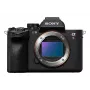 Sony α7R V veidrodinis fotoaparatas korpusas 61 MP Exmor R CMOS 9504 x 6336 pikseliai juodas
