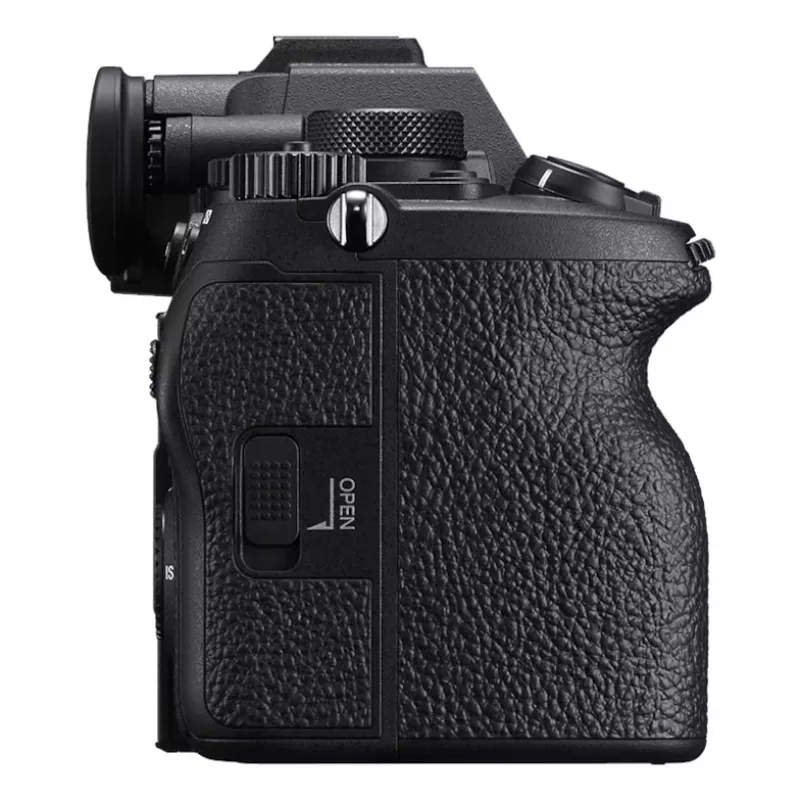 Sony α7R V veidrodinis fotoaparatas korpusas 61 MP Exmor R CMOS 9504 x 6336 pikseliai juodas