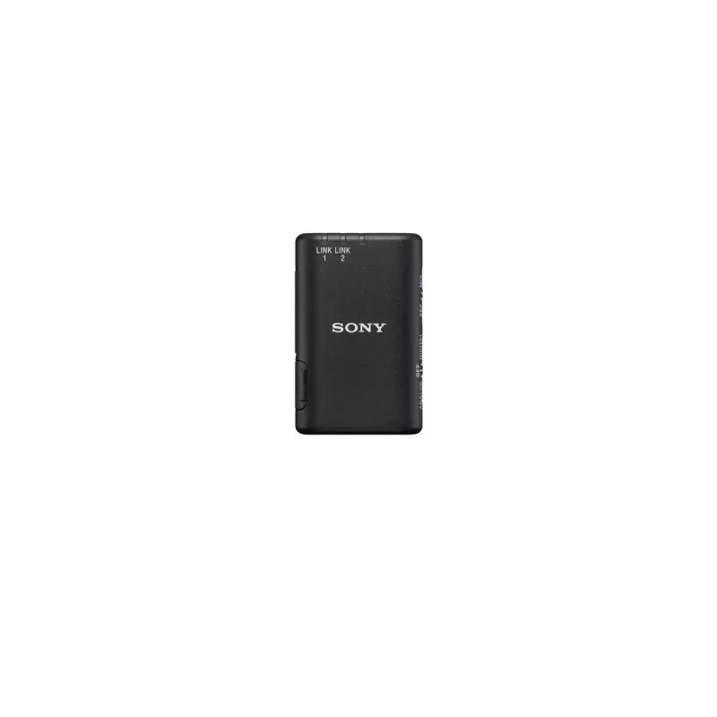 Mikrofonas Sony ECM-W3 Juodas skaitmeninis fotoaparato mikrofonas
