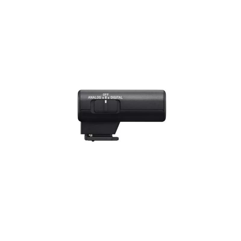 Sony ECM-W3S Juodas belaidis mikrofonas kamerai