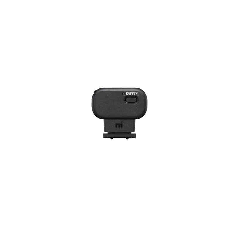 Sony ECM-W3S Juodas belaidis mikrofonas kamerai